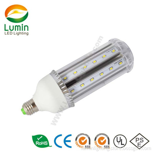24W LED Corn Lamp with E27/E14/G24/B22 Socket